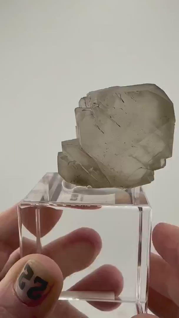 Absolute Beauty … Quartz Gwindel from Chamonix Mont Blanc, France