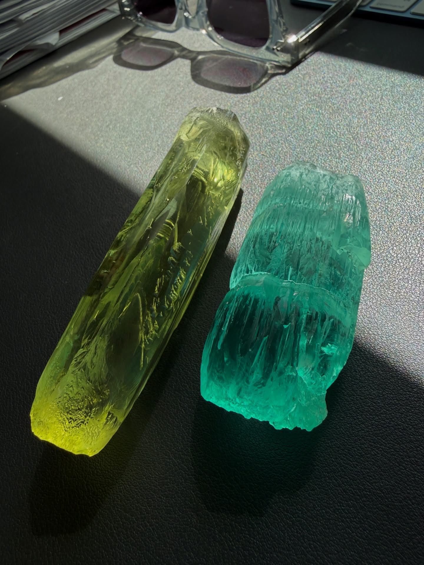 Collector Desk Candy… and the kind that stops you in your tracks