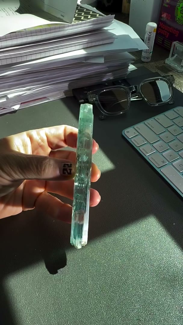 Desk magic today