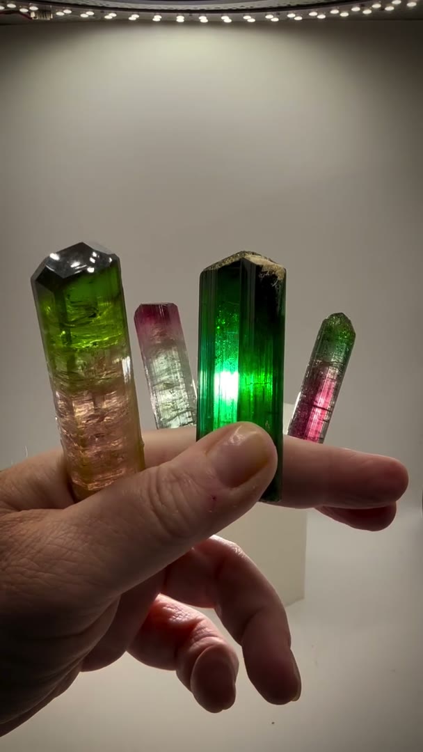 TOURMALINES