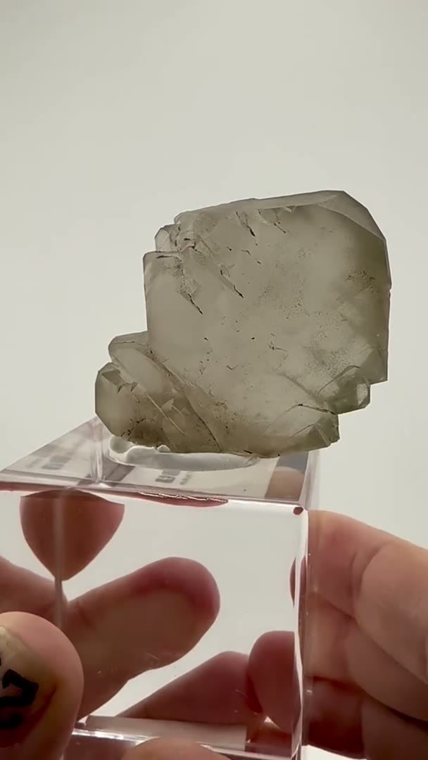 Absolute Beauty … Quartz Gwindel from Chamonix Mont Blanc, France