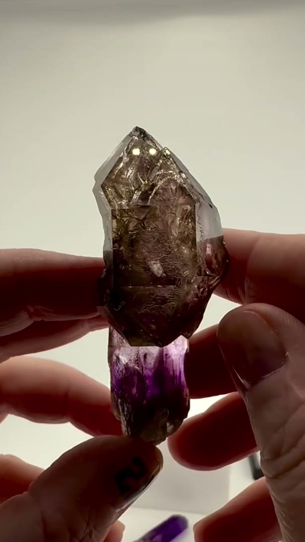 A crystal like this stops you in your tracks