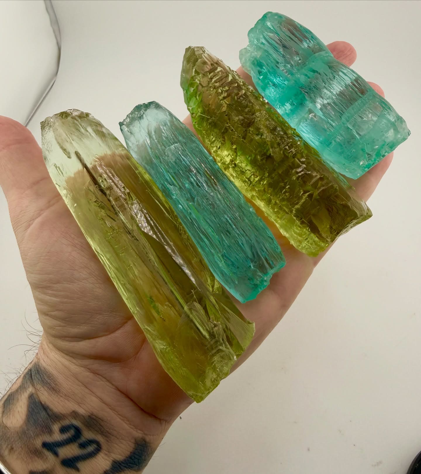 Some crystals don’t just stand out… they define a collection
