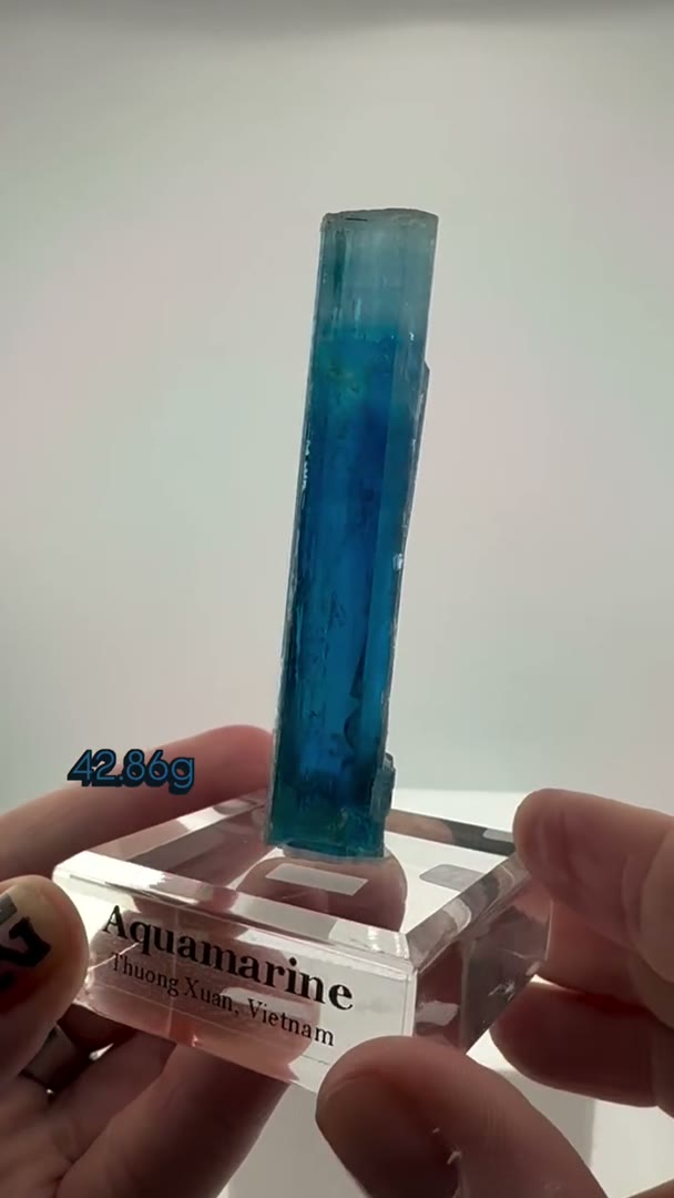 Personal Collection Release 42.86 grams of pure Vietnamese fire