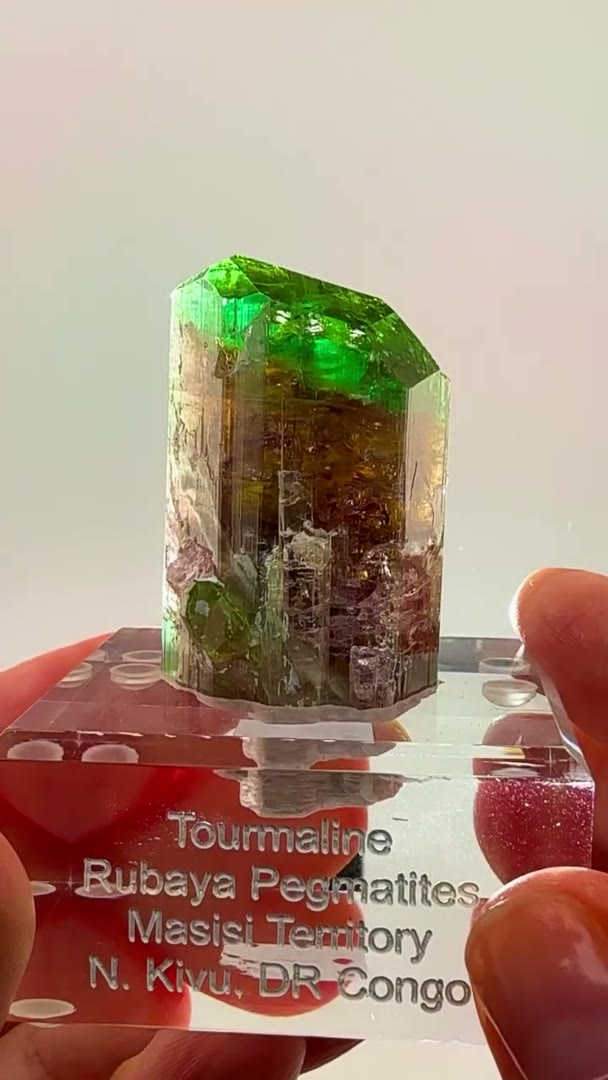 Electric color, serious weight