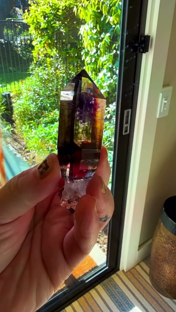Sunlight unlocked… THE ULTIMATE SCEPTER