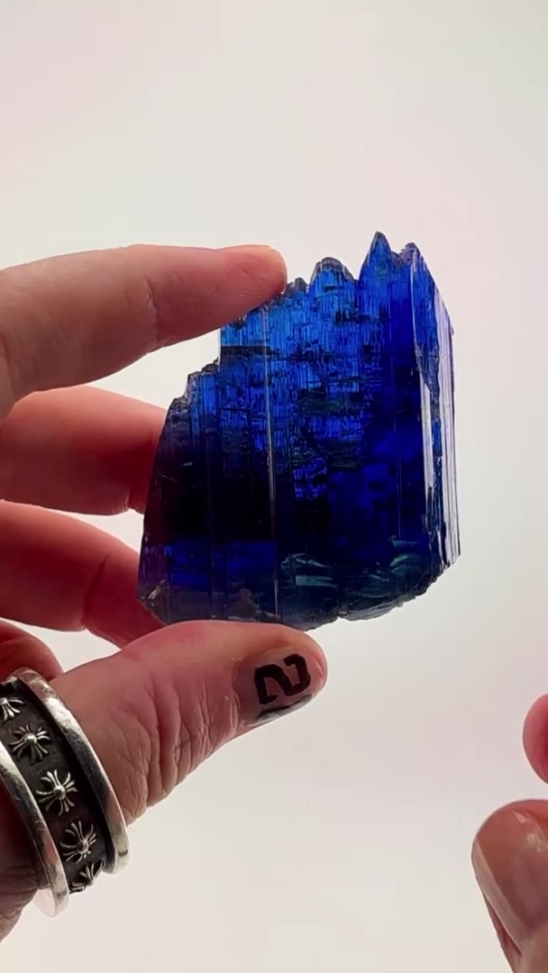 TANZANITE MOUNTAIN ALERT