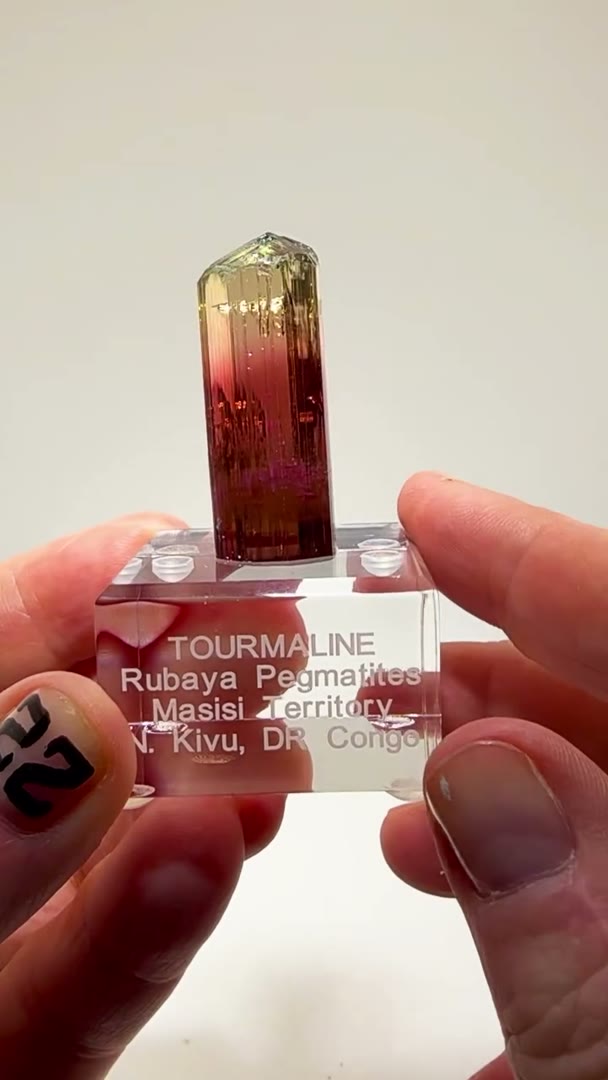 MULTICOLOR GEM BEAUTY