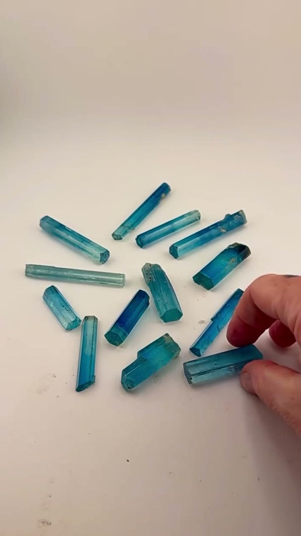 VIETNAM AQUA DROP — 13 PIECES