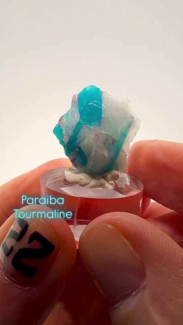 Fresh drop… and it’s glowing