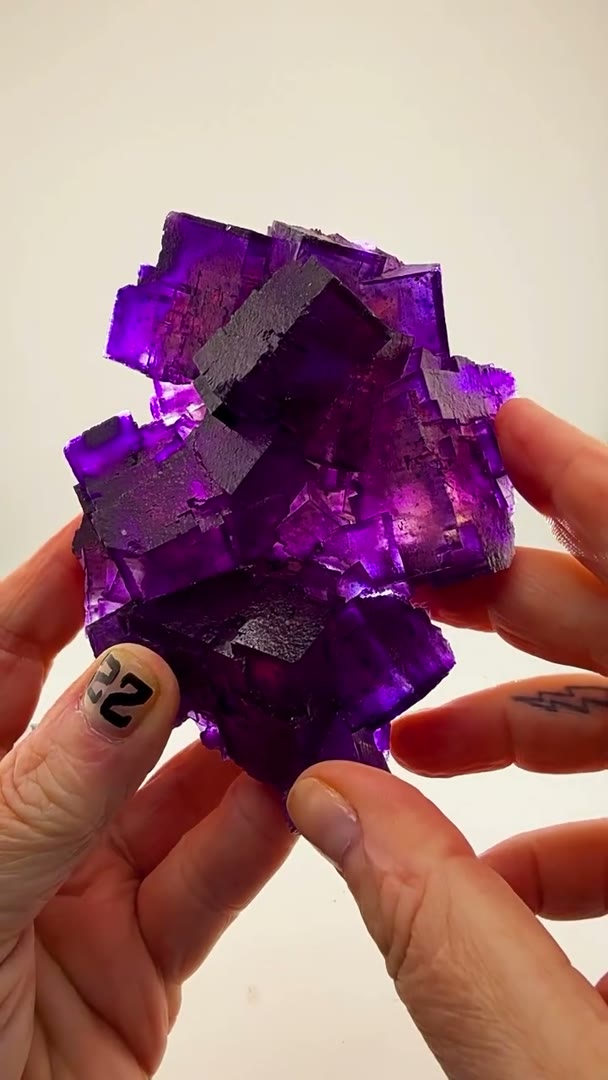 Blurple magic straight out of Illinois… and this one hits HARD