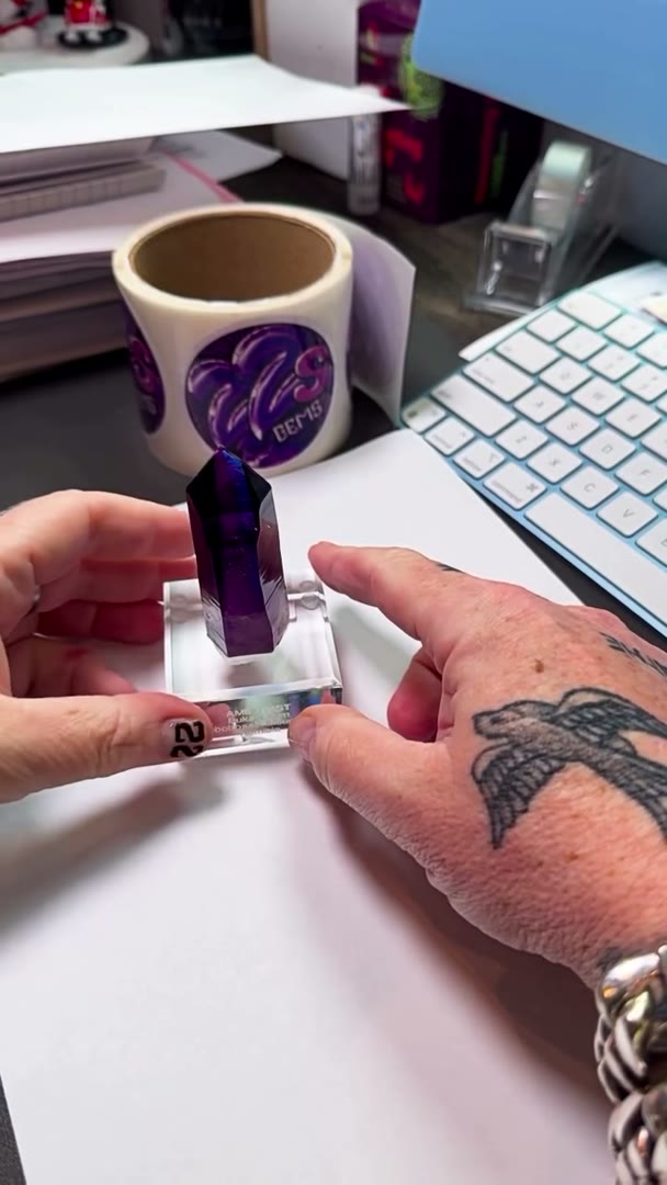 Workspace magic hitting different