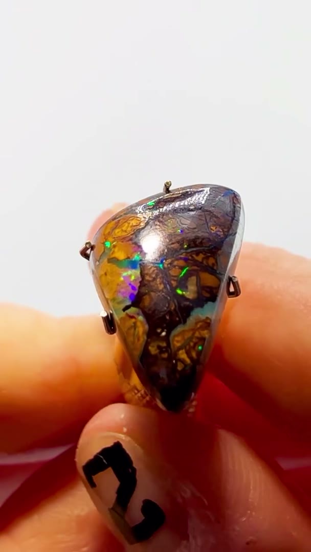 Electric earth art from Down Under