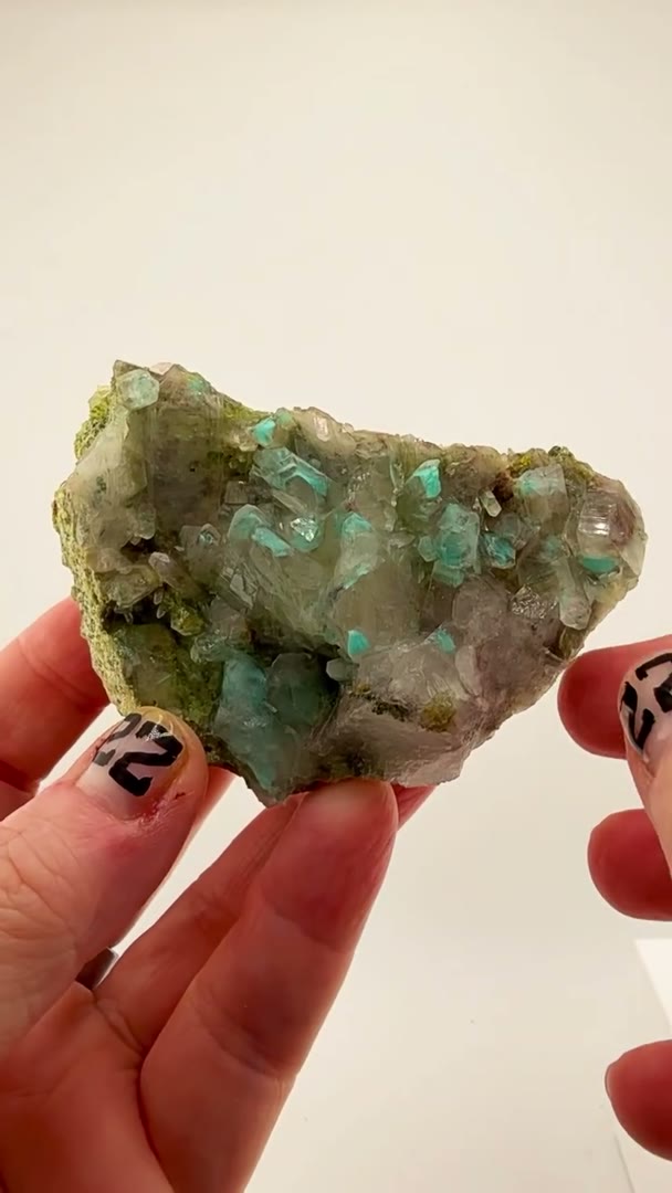 AJOITE MAGIC FROM MESSINA