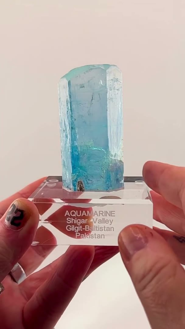 SHIGAR GLACIER GEM