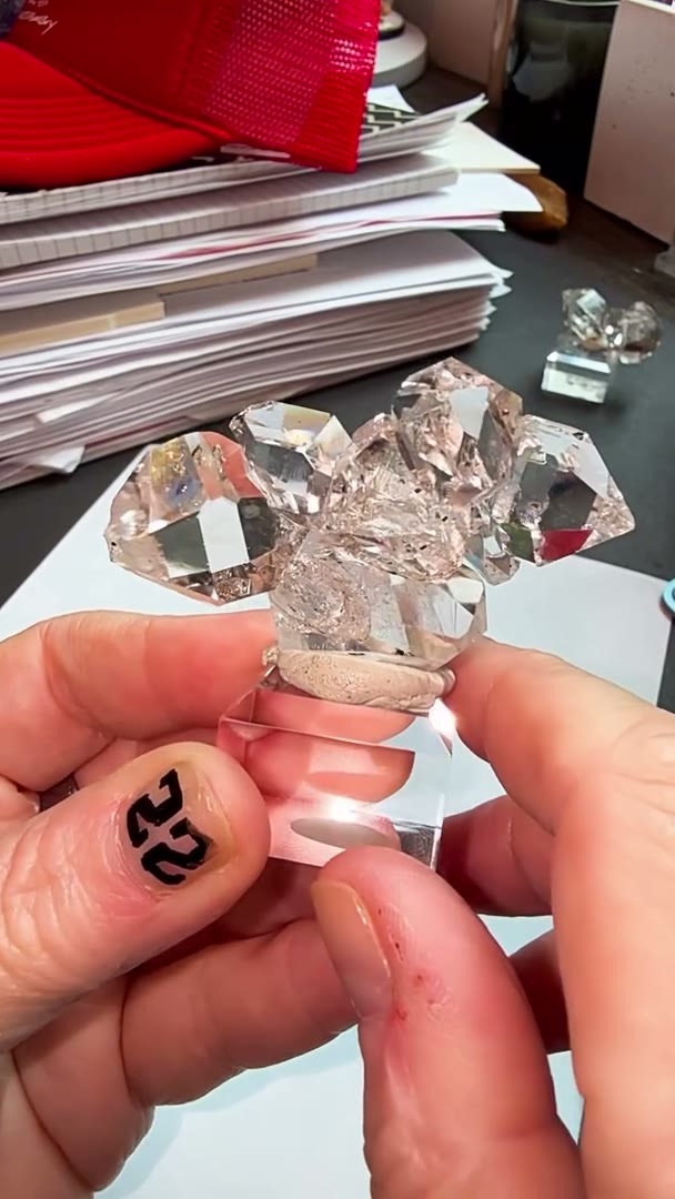 HERKIMER CHAIN REACTION