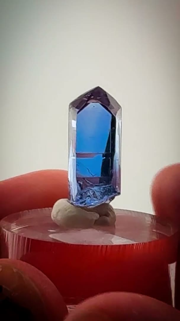 2.43 grams of pure precision