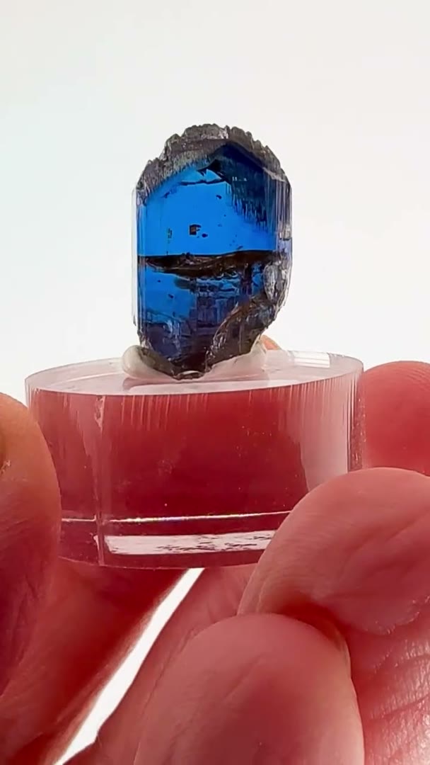 Natural fire in miniature form