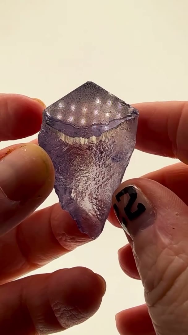 CARTHAGE CORNER FLUORITE