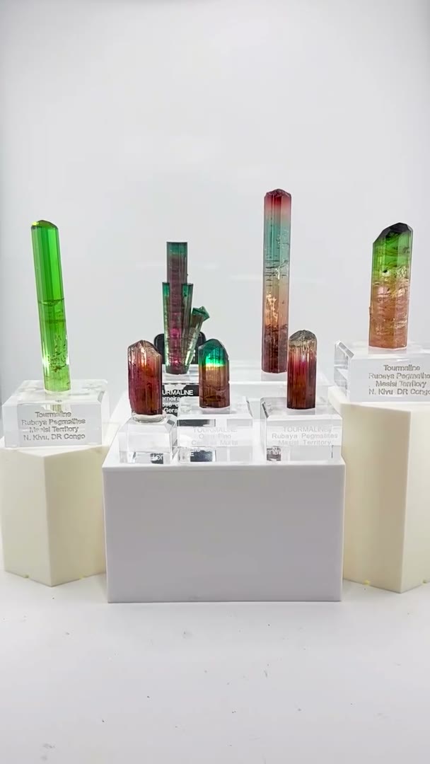 GLOBAL TOURMALINE HEAT