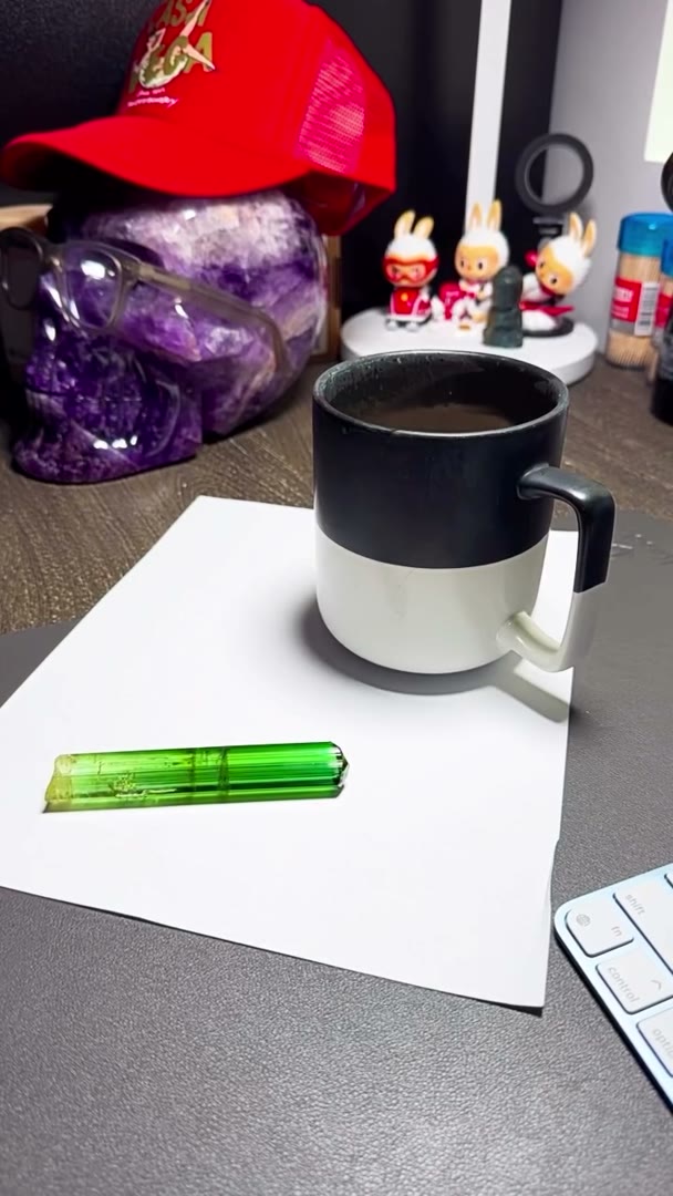Morning ritual… elevated
