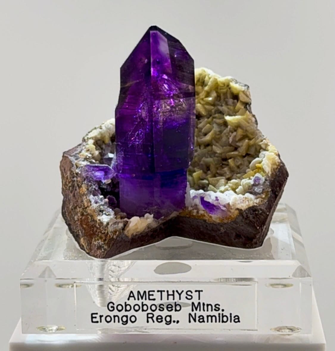 Goboboseb royalty